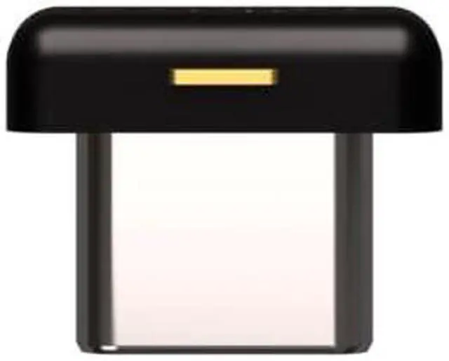 Alt view image 12 of 14 - Yubico YubiKey 5C Nano - Two factor authentication security key -  USB-C