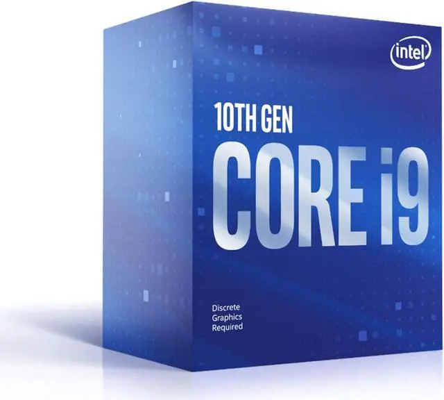 Alt view image 15 of 16 - Intel Core i9-10900F - Core i9 10th Gen Comet Lake 10-Core 2.8 GHz LGA 1200 65W None Integrated Graphics Desktop CPU Processor - BX8070110900F