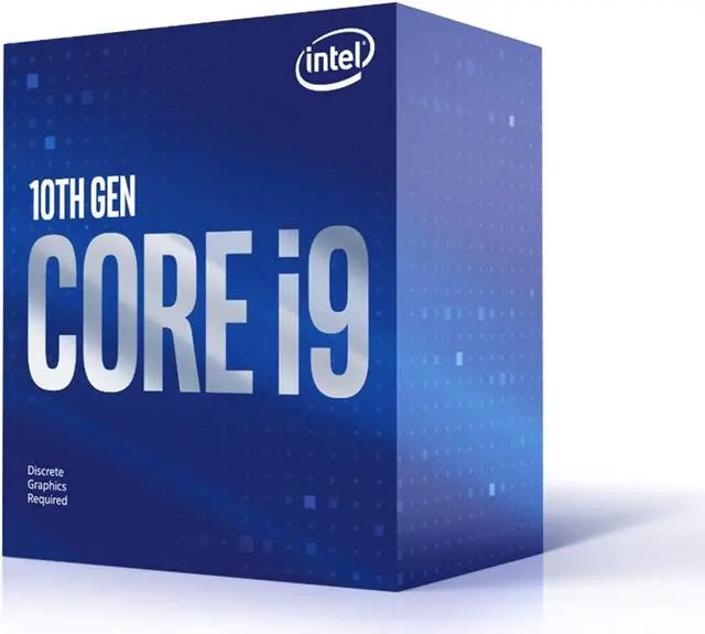 Alt view image 14 of 16 - Intel Core i9-10900F - Core i9 10th Gen Comet Lake 10-Core 2.8 GHz LGA 1200 65W None Integrated Graphics Desktop CPU Processor - BX8070110900F