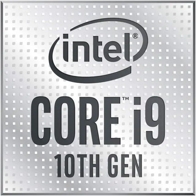 Alt view image 16 of 16 - Intel Core i9-10900F - Core i9 10th Gen Comet Lake 10-Core 2.8 GHz LGA 1200 65W None Integrated Graphics Desktop CPU Processor - BX8070110900F