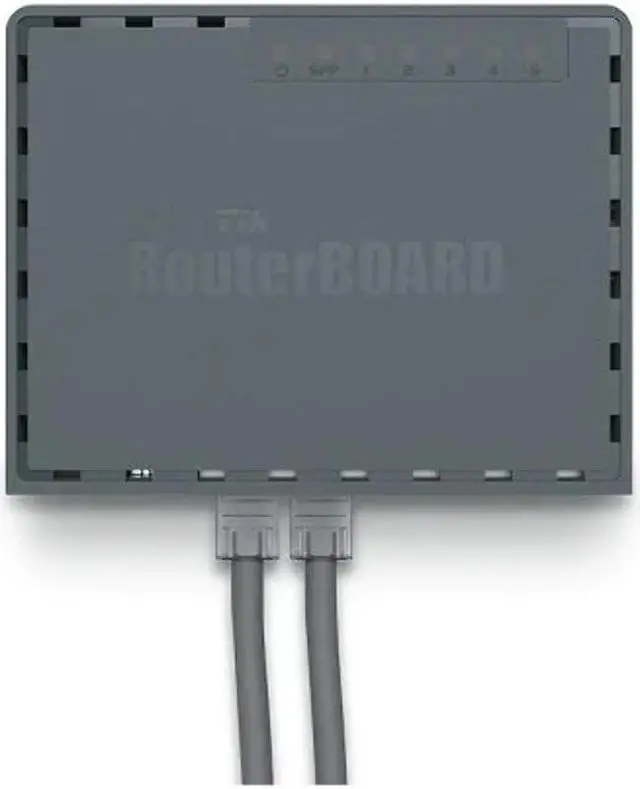 Alt view image 4 of 6 - mikrotik hex s gigabit ethernet router with sfp port (rb760igs)