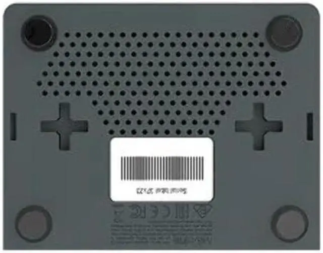 Alt view image 5 of 6 - mikrotik hex s gigabit ethernet router with sfp port (rb760igs)