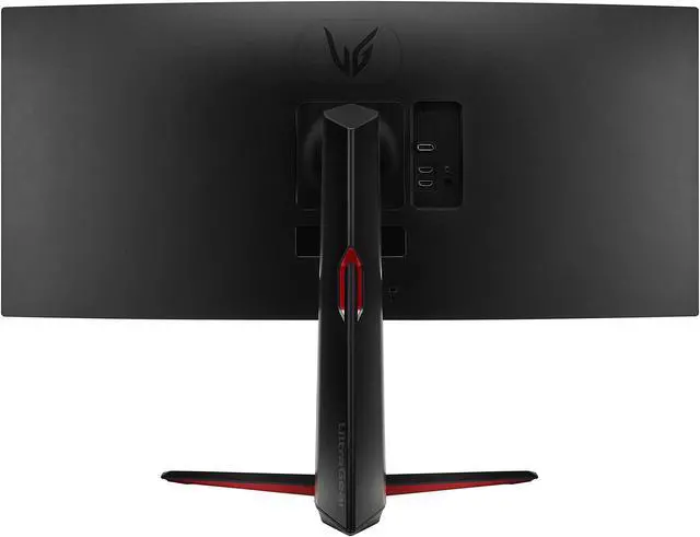 Alt view image 9 of 13 - LG UltraGear QHD 34-Inch Curved Gaming Monitor 34GP63A-B, VA with HDR 10 Compatibility and AMD FreeSync Premium, 160Hz, Black