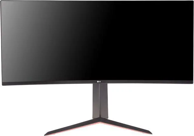 Alt view image 12 of 13 - LG UltraGear QHD 34-Inch Curved Gaming Monitor 34GP63A-B, VA with HDR 10 Compatibility and AMD FreeSync Premium, 160Hz, Black