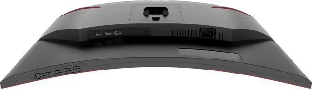 Alt view image 2 of 8 - AOC CQ27G3S Gaming Computer Monitor, Black