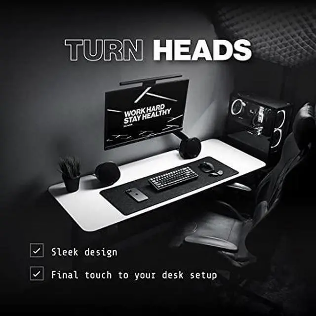 Alt view image 7 of 9 - Carpio 2.0 - ergonomic wrist rest - Right / L / Black