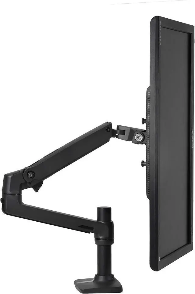 Alt view image 13 of 20 - LX Desk Monitor Arm 45-241-224 (matte black)