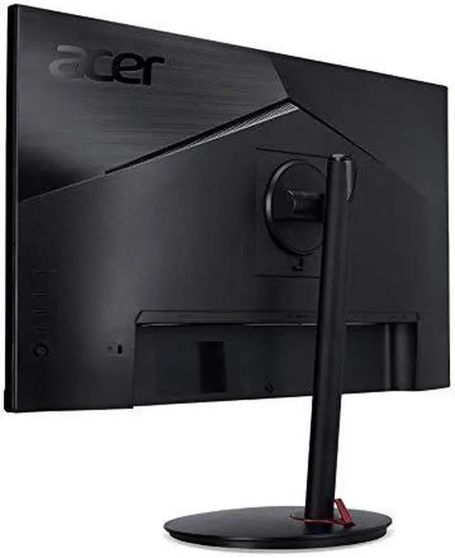 Alt view image 9 of 19 - Acer Nitro 27" WQHD 2560 x 1440 PC Gaming IPS Monitor | AMD FreeSync Premium | Up to 180Hz Refresh | Up to 0.5ms | DCI-P3 95% | 1 x Display Port 1.2 & 2 x HDMI 2.0 | XV271U M3bmiiprx