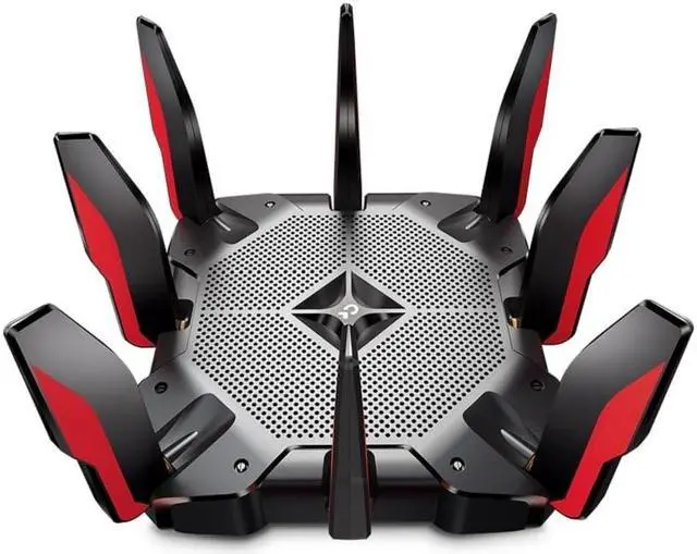 Alt view image 13 of 19 - tp-link archer ax11000 tri-band wi-fi 6 router