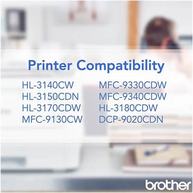 Alt view image 17 of 17 - BROTHER INTERNATIONAL CORPORAT TN2213PK TN221 CMY- BROTHER GENUINE STANDARD YIELD MULTI-PACK TONER TN221- INCLUDES ONE
