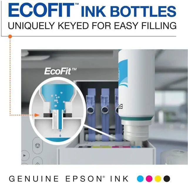Alt view image 13 of 14 - Epson EcoTank T502 Ink Bottle Black (T502120-S) 2758160