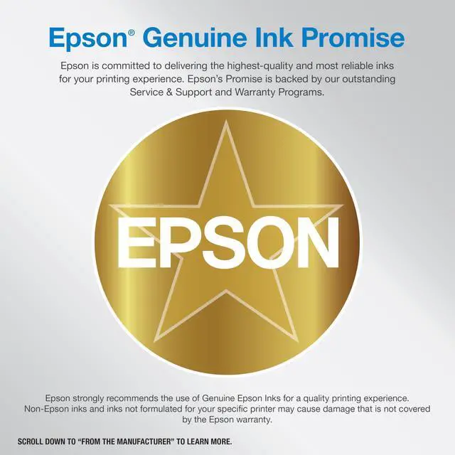 Alt view image 2 of 10 - Epson EcoTank ET-4850 All-in-One Cartridge-Free Supertank Printer (C11CJ60201)