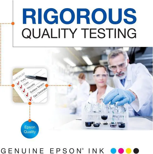 Alt view image 19 of 20 - Epson Durabrite Ultra 702 Ink Cartridge - Black Cyan Magenta Yellow