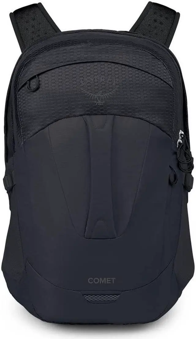 Alt view image 3 of 4 - Osprey Comet 30 Laptop Backpack, Black