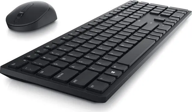 Main image of Dell Pro KM5221W Keyboard & Mouse