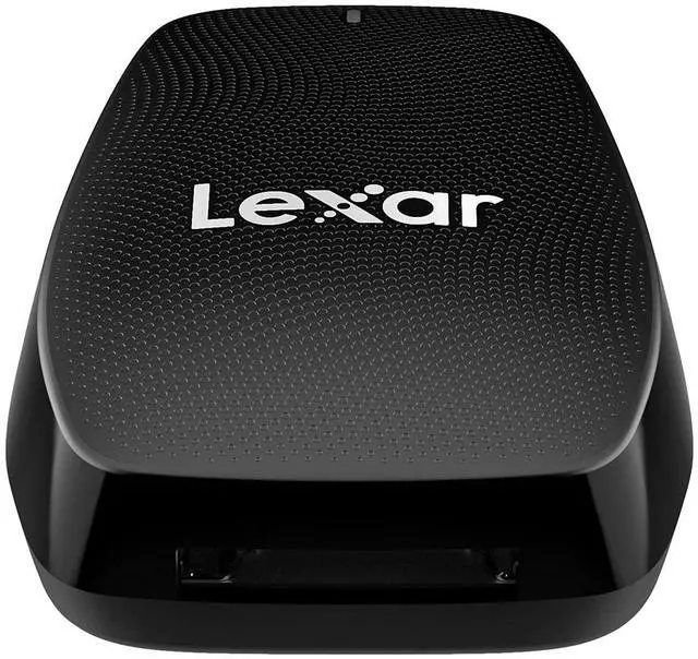 Alt view image 7 of 11 - Lexar CFexpress Type B USB 3.2 Gen 2x2 Reader #LRW550U-RNBNU