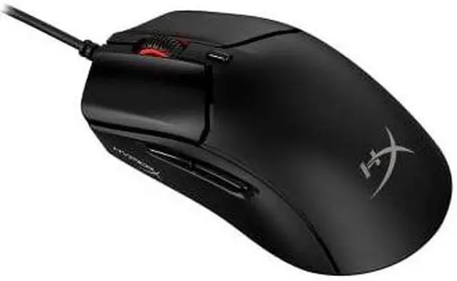 Alt view image 16 of 20 - HyperX Pulsefire Haste 2 Wired Gaming Mouse 6 Programmable Buttons RGB