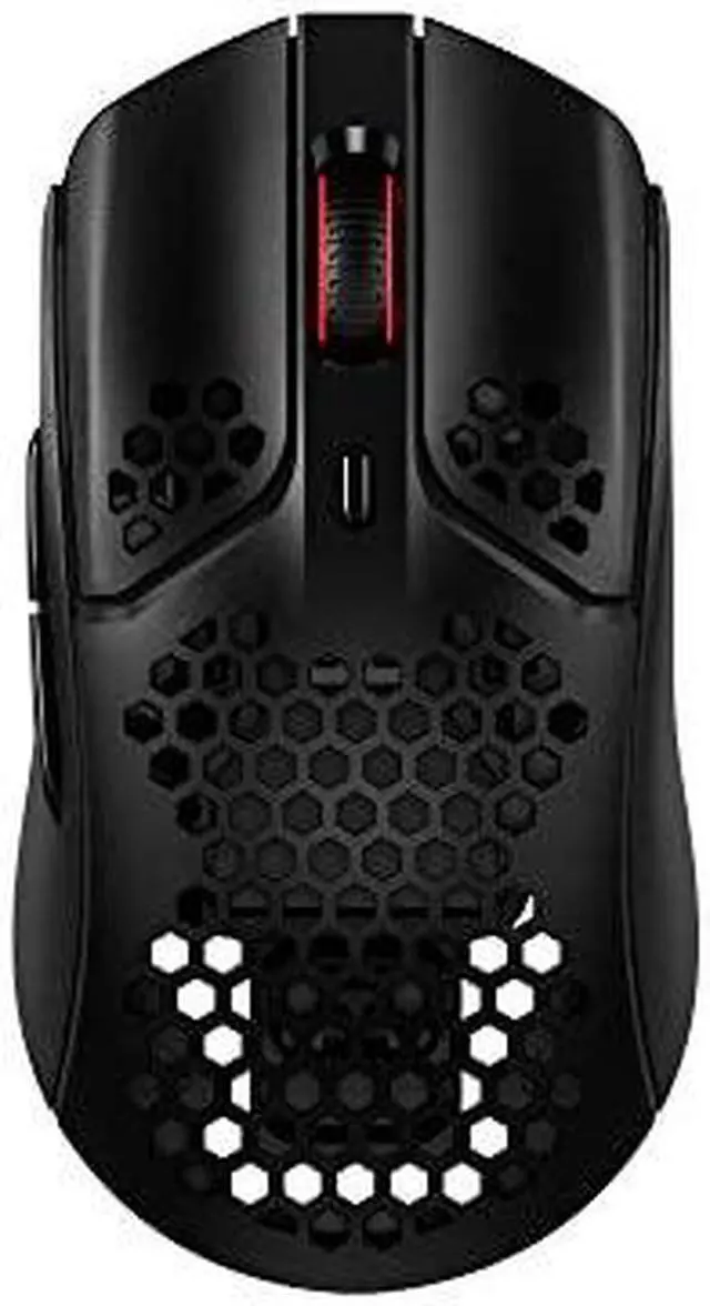 Alt view image 19 of 20 - HyperX Pulsefire Haste - Wireless Gaming Mouse (Black)