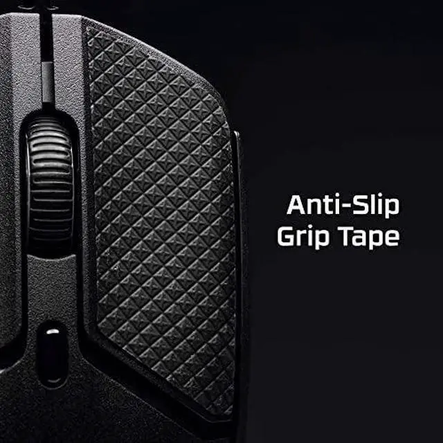 Alt view image 18 of 20 - HyperX Pulsefire Haste 2 Wired Gaming Mouse 6 Programmable Buttons RGB