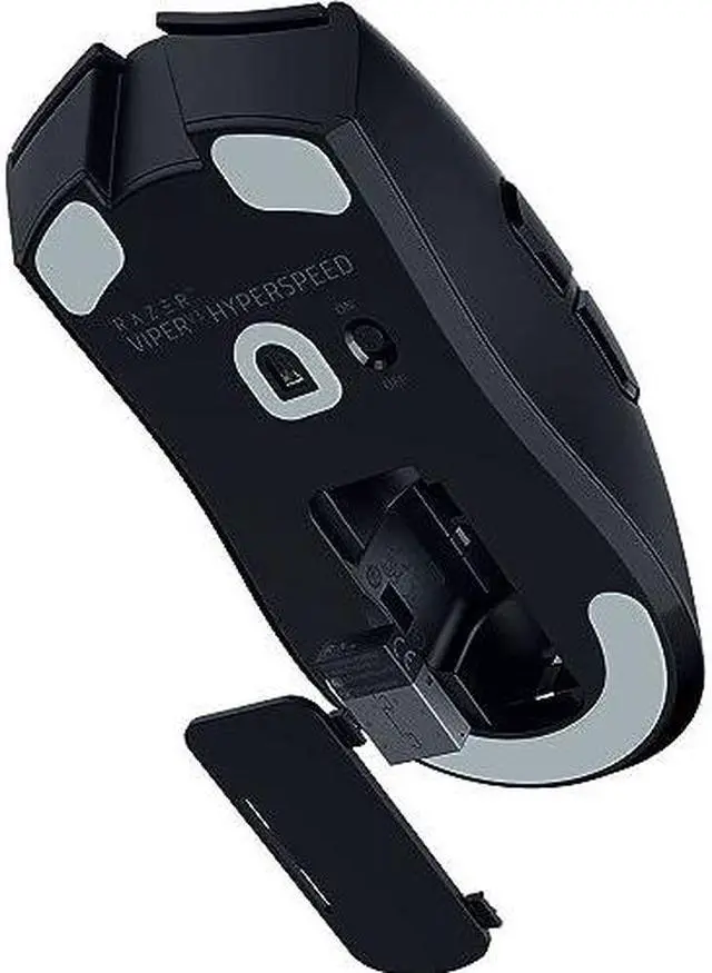 Alt view image 3 of 8 - Razer Viper V3 HyperSpeed Wireless Esports Gaming Mouse: 82g Lightweight Design - 30K DPI Optical Sensor - Up to 280 Hr Battery Life - Mechanical Switches Gen-2