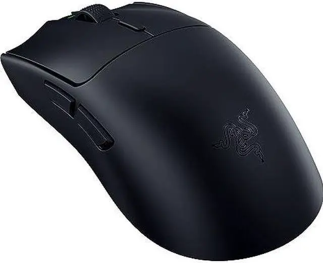 Alt view image 4 of 8 - Razer Viper V3 HyperSpeed Wireless Esports Gaming Mouse: 82g Lightweight Design - 30K DPI Optical Sensor - Up to 280 Hr Battery Life - Mechanical Switches Gen-2