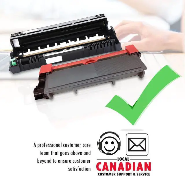 Alt view image 10 of 11 - 3PK-Inkfirst® High Yield Compatible Toner Cartridge Drum Unit TN-660 DR-630 Replacement for Brother TN660 DR630 (2TN+1DR)