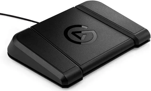 Alt view image 4 of 10 - Elgato Stream Deck Pedal #10GBF9901
