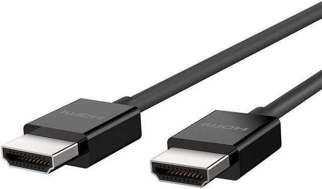 Alt view image 7 of 13 - Belkin HDMI Audio/Video Cable AV10175BT2MBKV2