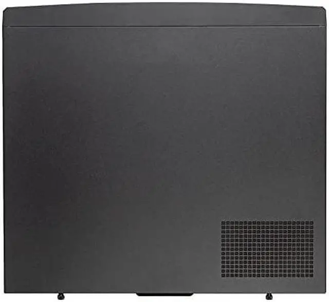 Alt view image 9 of 14 - Silverstone GD11 Ideal compact HTPC case with 240mm radiator support