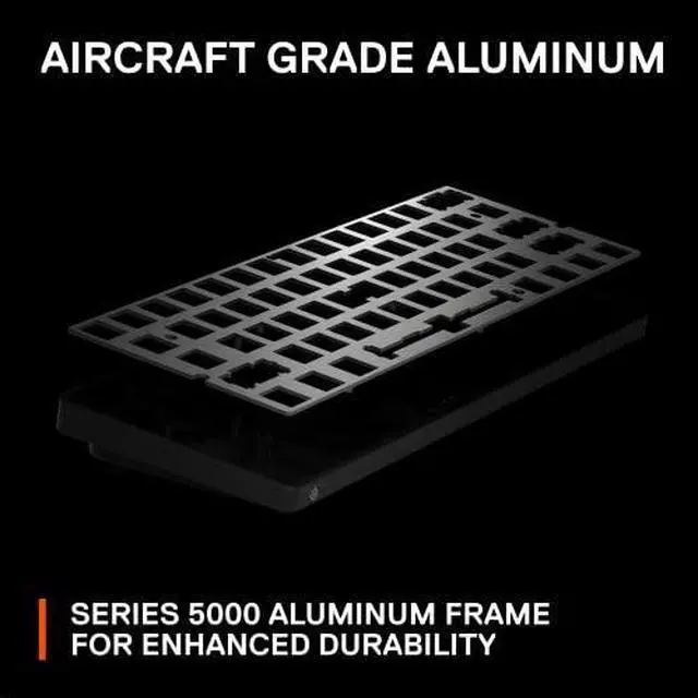 Alt view image 18 of 20 - SteelSeries Apex Pro Mini Wireless Mechanical Gaming Keyboard - World's Fastest Keyboard - Adjustable Actuation - Compact 60% Form Factor - RGB - PBT Keycaps - Bluetooth 5.0 - 2.4GHz - USB-C