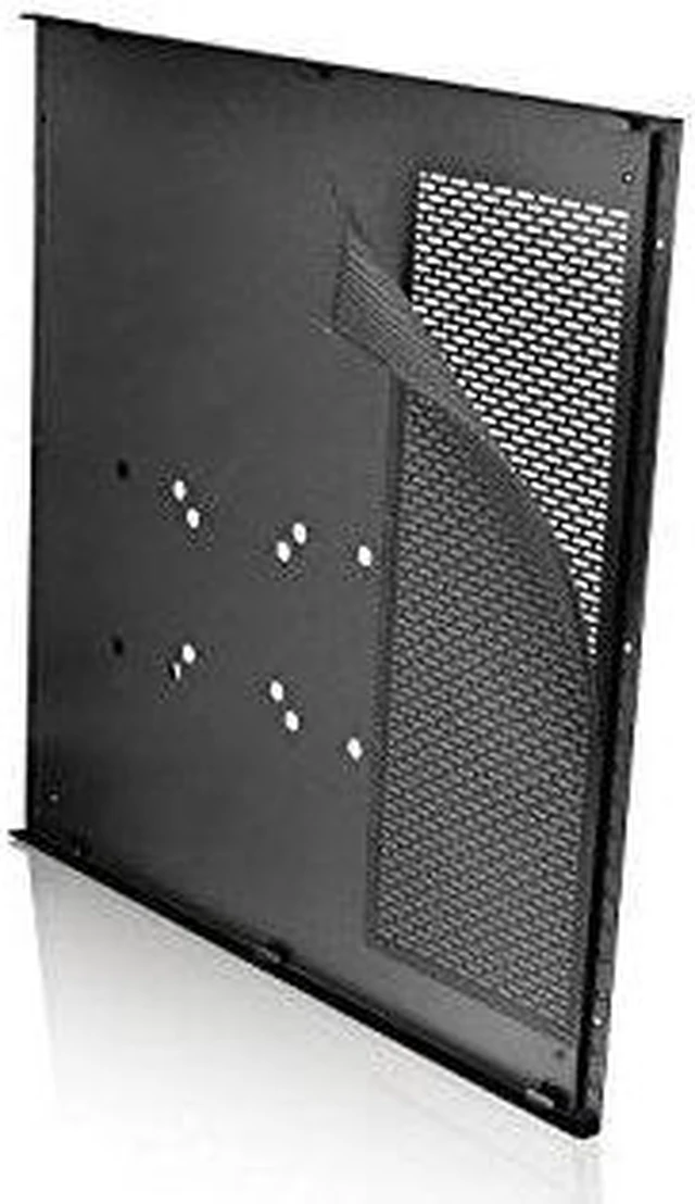 Alt view image 13 of 14 - Thermaltake Core P3 ATX Tempered Glass Gaming Computer Case Chassis, Open Frame Panoramic Viewing, Glass Wall-Mount, Riser Cable Included, Black Edition, CA-1G4-00M1WN-06