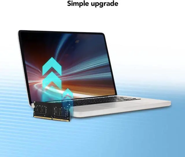 Alt view image 5 of 8 - Lexar LD4AS032G-B3200GSST memoria 32 GB 1 x 32 GB DDR4 3200 MHz