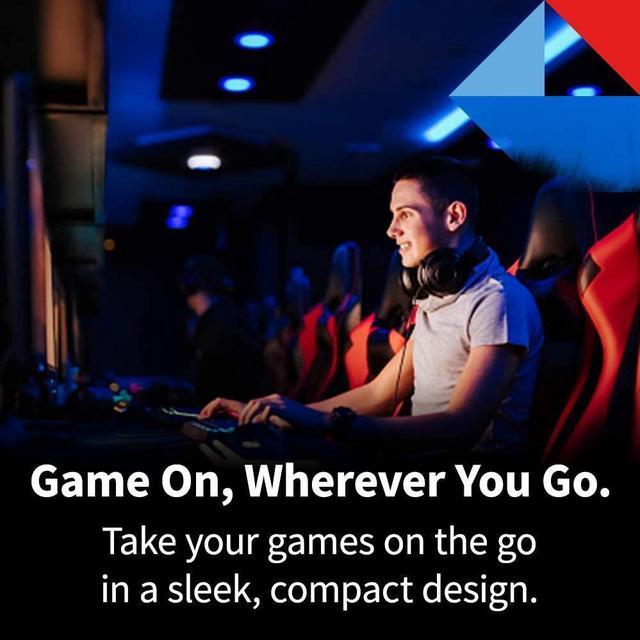 Alt view image 8 of 16 - Toshiba Canvio Gaming - hard drive - 4 TB - USB 3.2 Gen 1