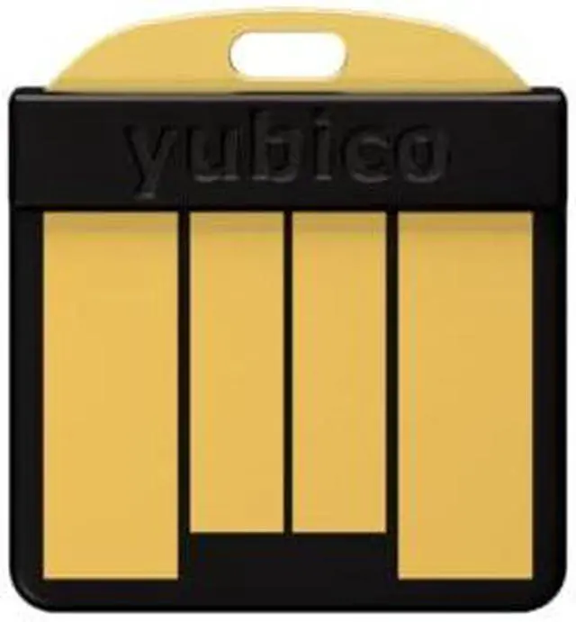 Alt view image 12 of 12 - Yubico YubiKey 5 Nano - Two factor authentication security key -  USB-A