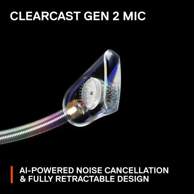 Alt view image 8 of 13 - SteelSeries Arctis Nova Pro PlayStation Wired High-Fidelity Gaming Audio with Multi-System Connect - Black