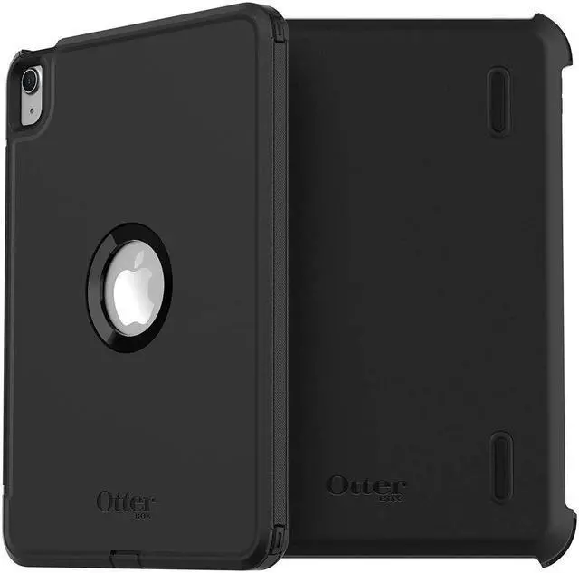 Alt view image 3 of 9 - OtterBox Defender Series Pro Pack - Protective case back cover for tablet - rugged - polycarbonate, synthetic rubber - b