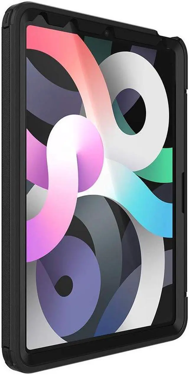 Alt view image 6 of 9 - OtterBox Defender Series Pro Pack - Protective case back cover for tablet - rugged - polycarbonate, synthetic rubber - b