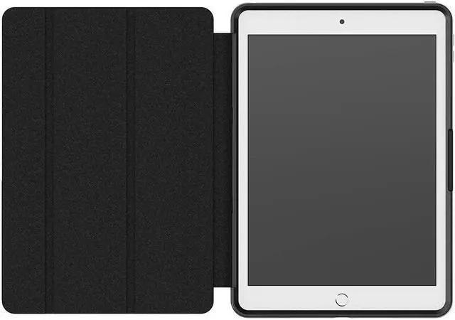 Alt view image 8 of 9 - OtterBox iPad (8th gen) and iPad (7th gen) Symmetry Series Folio Case, Starry Night