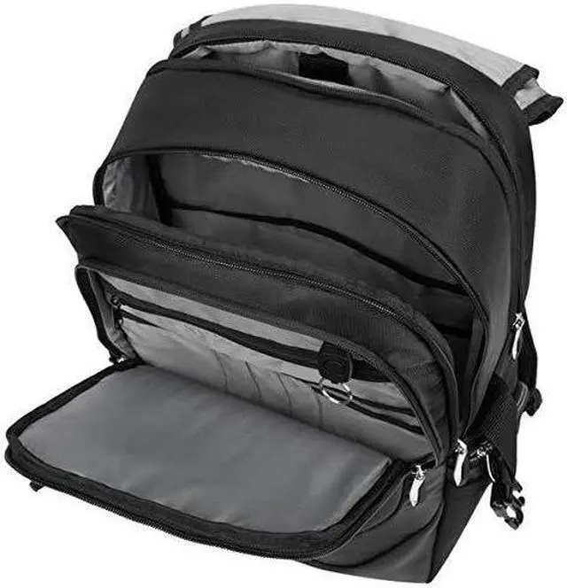 Alt view image 9 of 14 - Targus TSB953GL Carrying Case (Backpack) for 17.3" Notebook