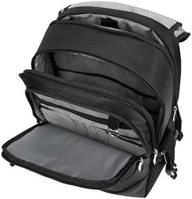 Alt view image 14 of 14 - Targus TSB953GL Carrying Case (Backpack) for 17.3" Notebook