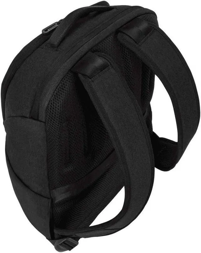 Alt view image 12 of 16 - Targus Cypress Slim TBB584GL Carrying Case (Backpack) with EcoSmart for 15.6" to 16" Notebook - Black