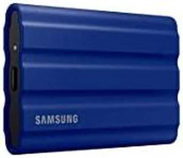 Alt view image 14 of 20 - Samsung - T7 Shield 1TB External USB 3.2 Gen 2 Rugged SSD IP65 Water Resistan...