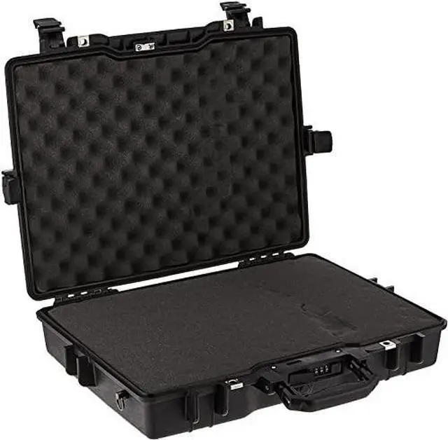 Alt view image 6 of 7 - pelican 1495 laptop case (black)