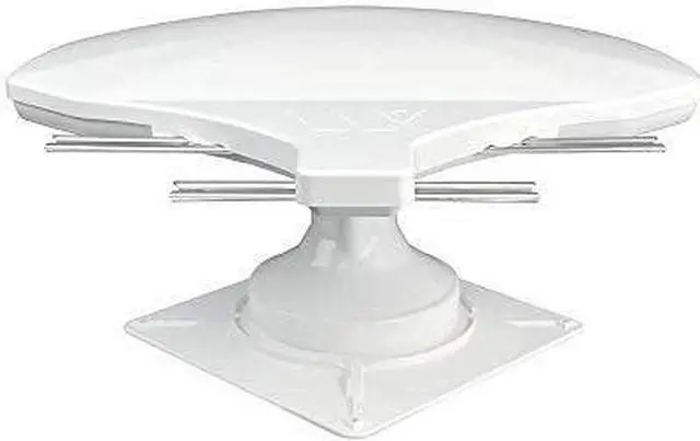 Alt view image 9 of 10 - Winegard RZ-6000 Rayzar z1 Full Antenna Unit - White