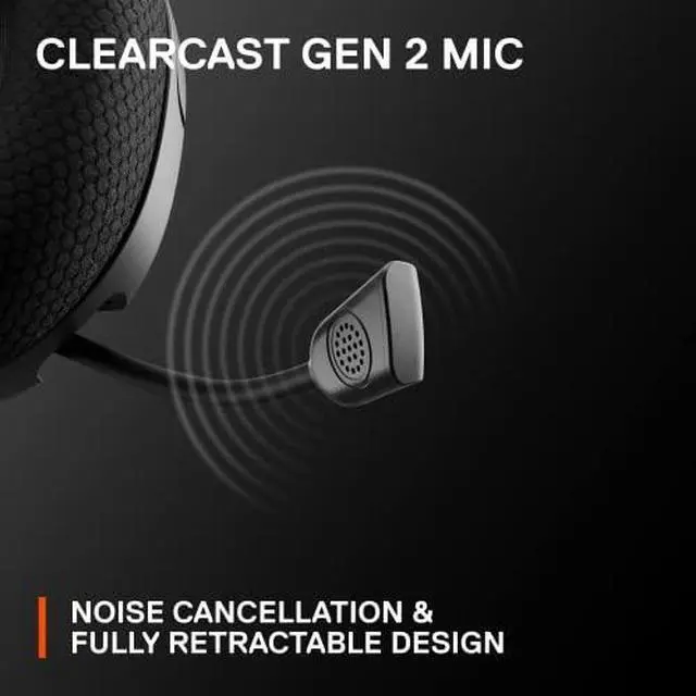 Alt view image 20 of 20 - SteelSeries Arctis Nova 1X Multi-Platform Premium Wired Gaming Headset - Black