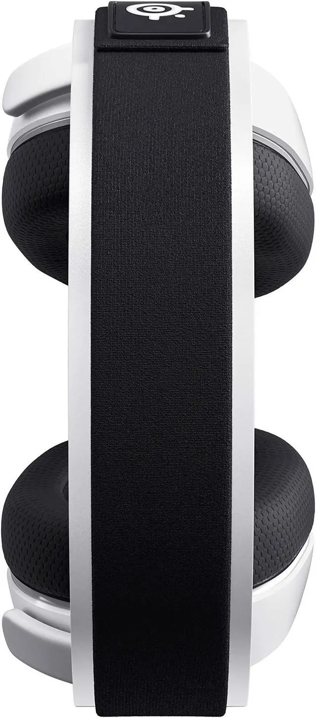 Alt view image 11 of 14 - SteelSeries Arctis 7P+ Wireless USB-C Charging Connector Circumaural Gaming Headset