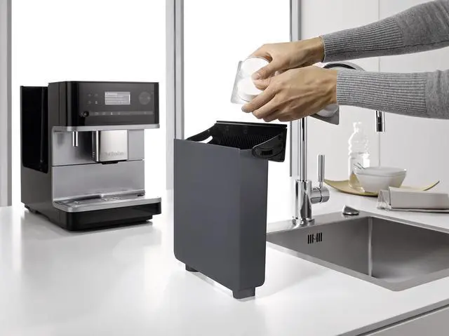 Alt view image 3 of 3 - miele descaling tablets for coffee machines, steam ovens, ovens, ranges, 6 count