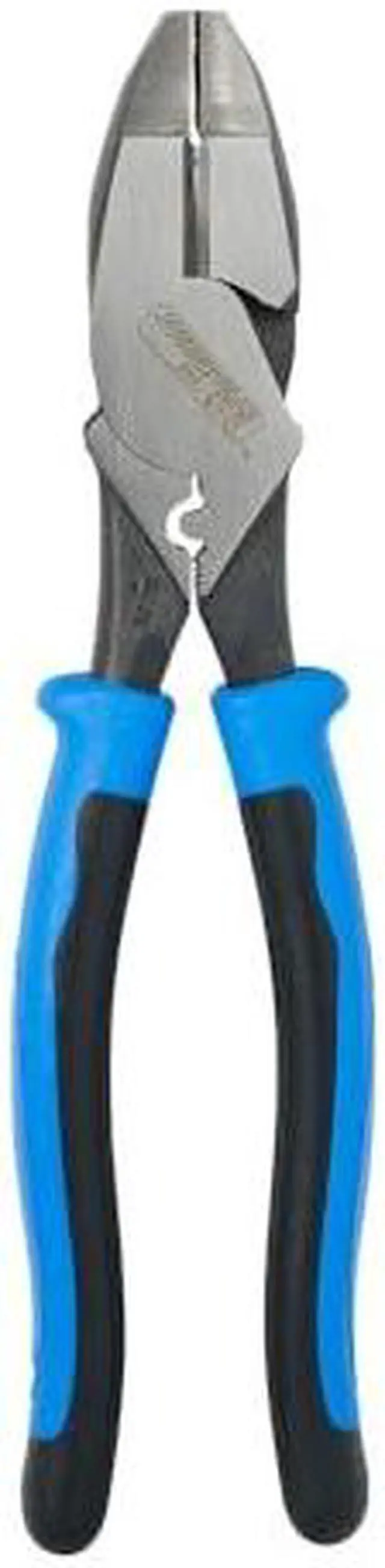 Alt view image 14 of 17 - Side Cutting Pliers, Crimper/Puller, 9-1/2