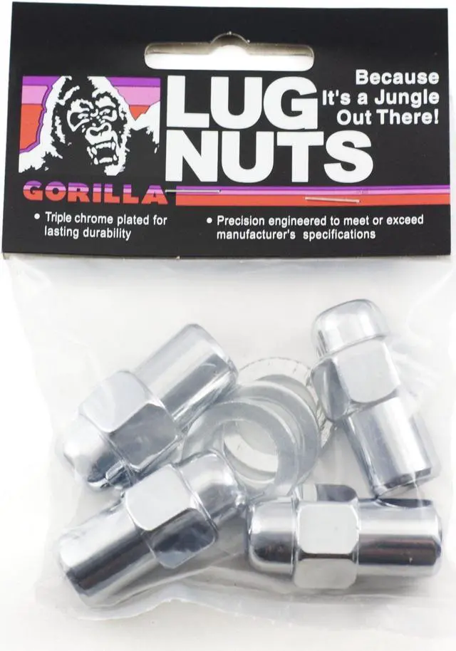 Alt view image 7 of 8 - Gorilla G2073137B STD MAG 12MMX1.5 4BG