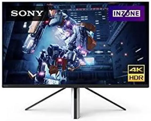 Alt view image 8 of 15 - Sony 27 INZONE M9 4K HDR 144Hz Gaming Monitor (SDM-U27M90)